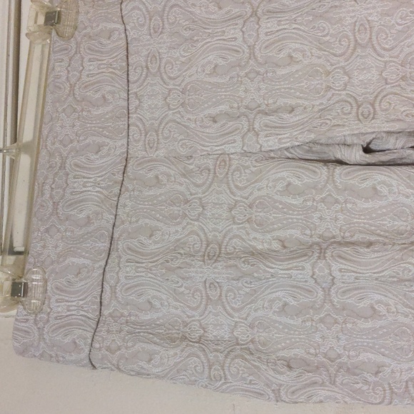 Lulu-B Women's Textured two-tone Stretch Pants - Picture 3 of 5